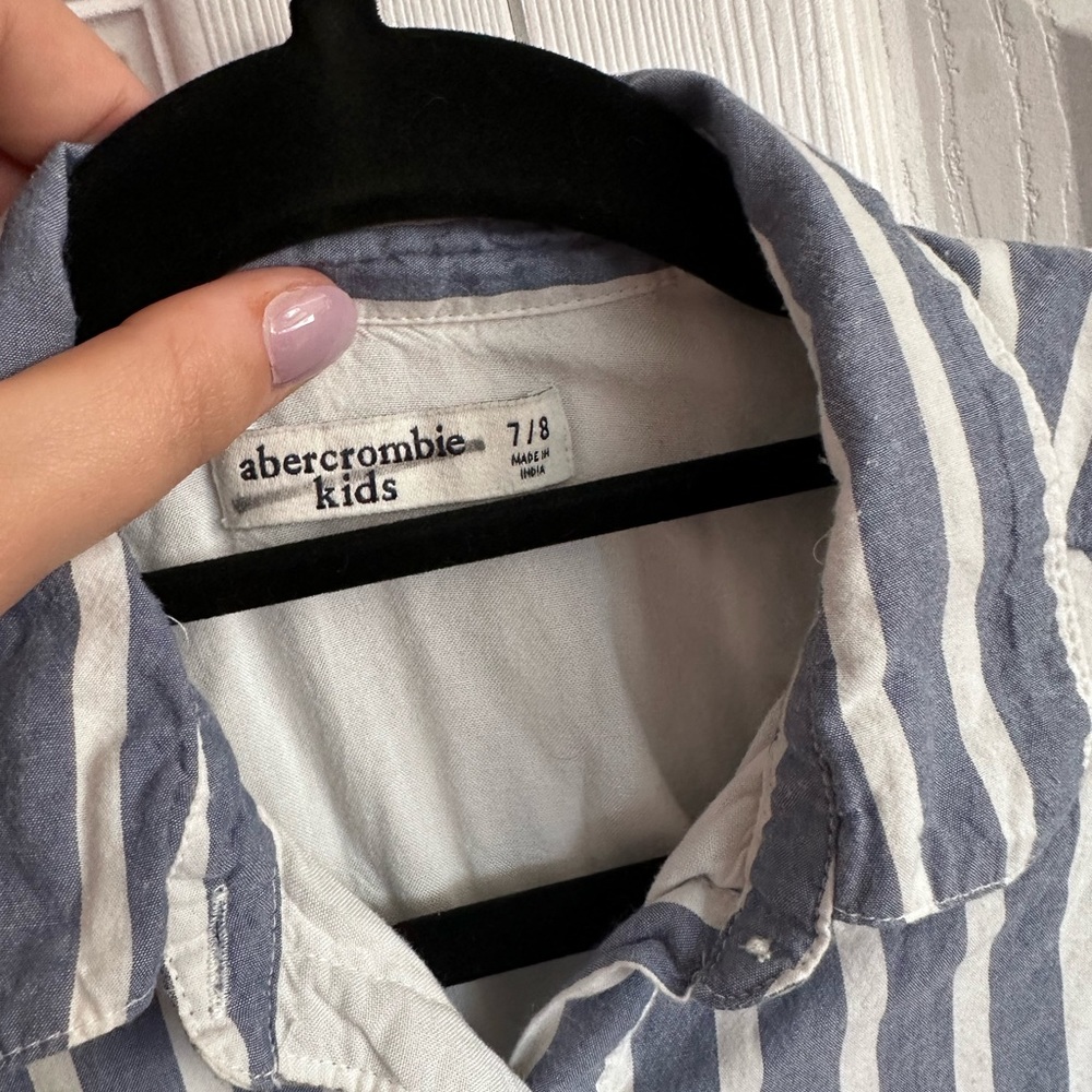ABERCROMBIE KIDS | Romper - Picture 4 of 4